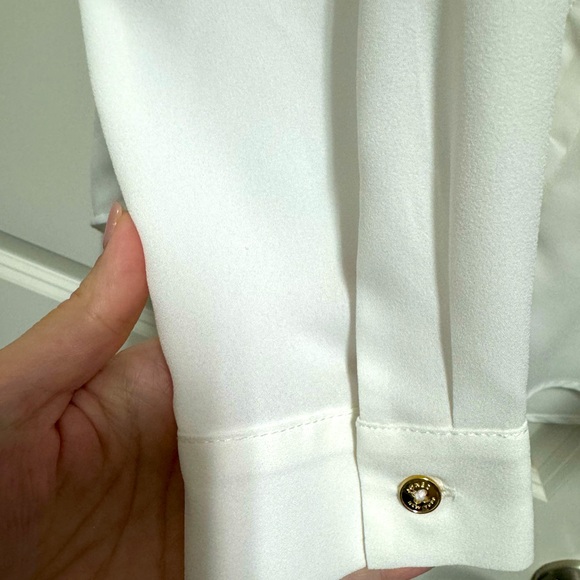 Jones New York blouse L - Picture 4 of 4